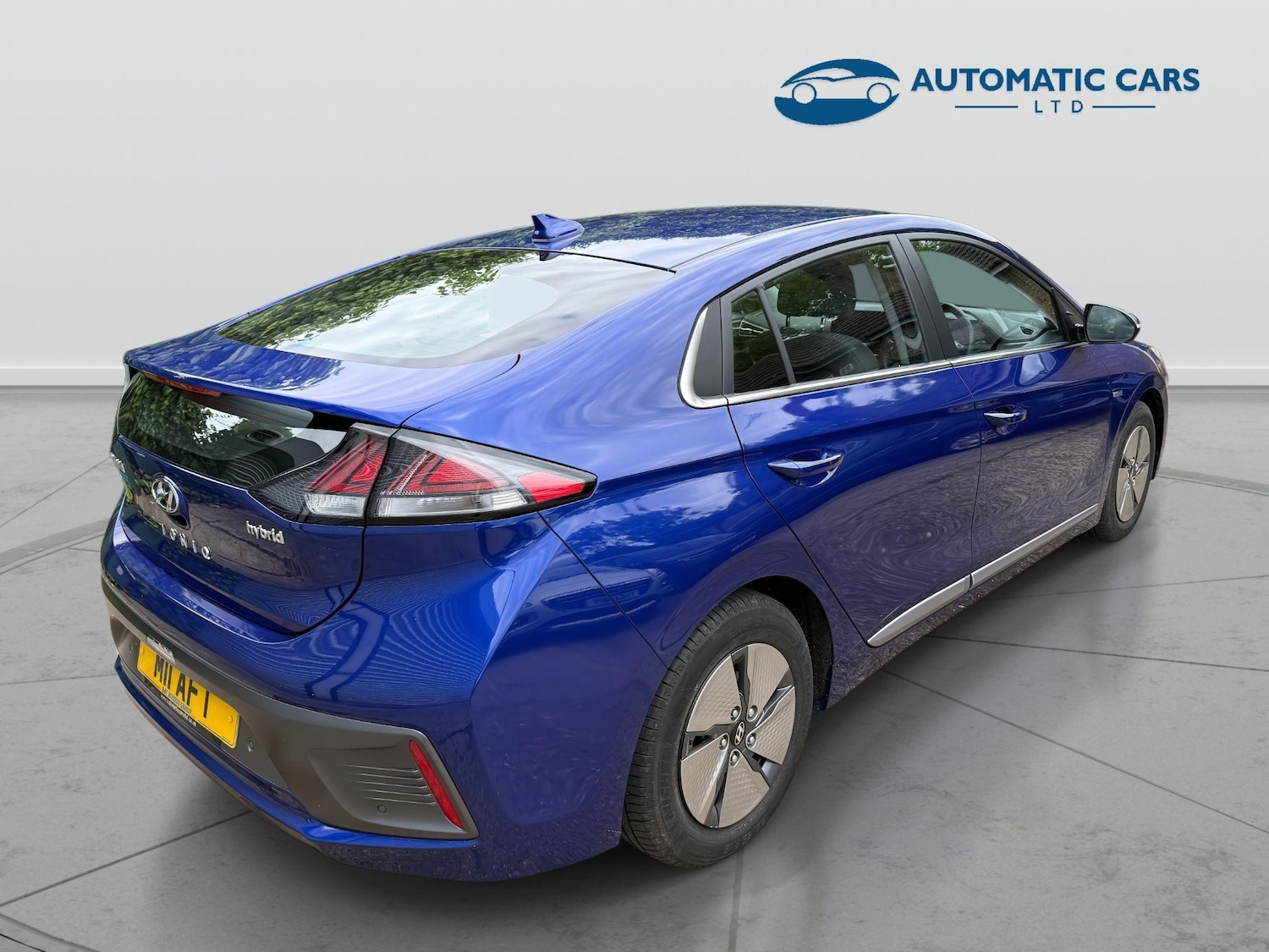 Used Hyundai IONIQ 2021 for sale - 77193120: Photo 8