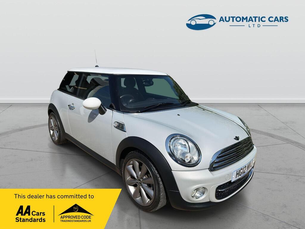 Used MINI Hatch 2012 for sale - 77193123: Photo 1