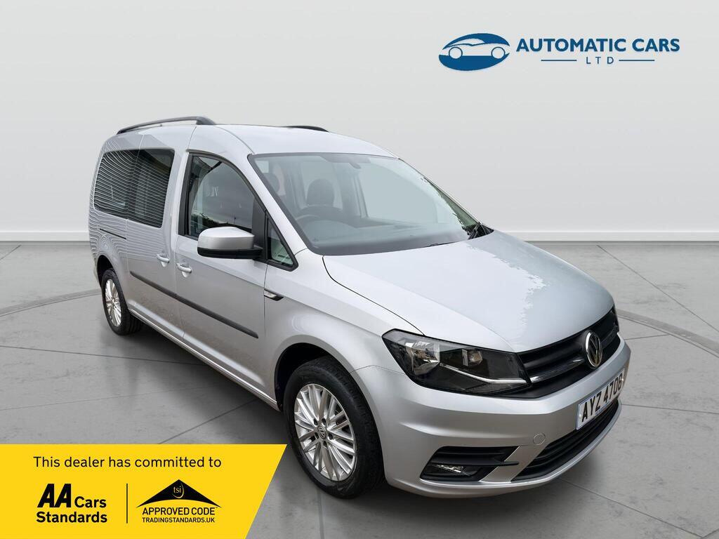 Used Volkswagen Caddy Maxi 2020 for sale - 77496490: Photo 10