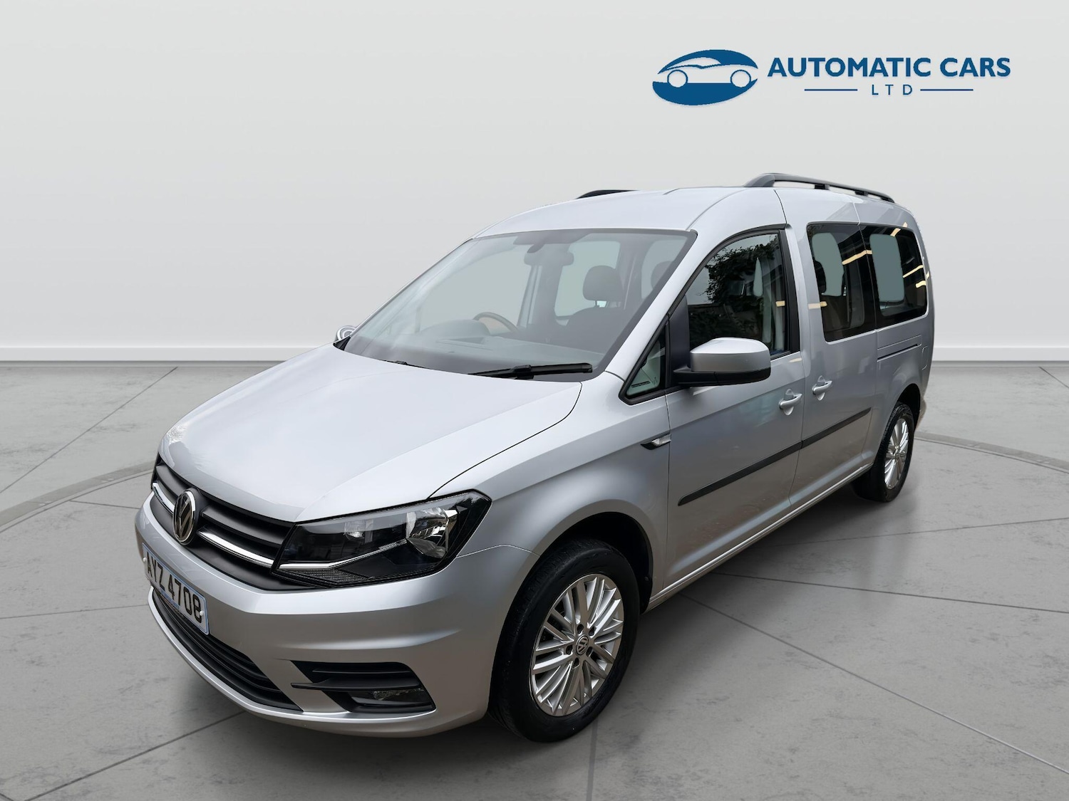 Used Volkswagen Caddy Maxi 2020 for sale - 77496490: Photo 12