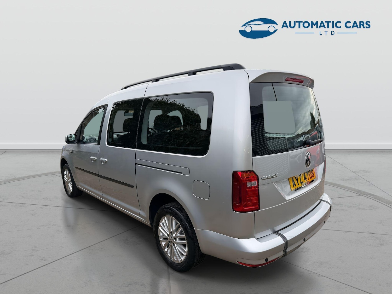 Used Volkswagen Caddy Maxi 2020 for sale - 77496490: Photo 13