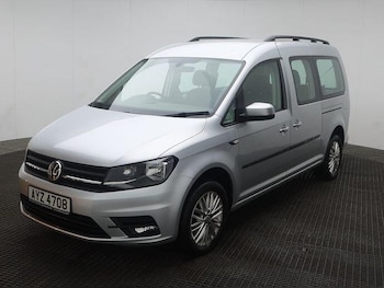 Volkswagen Caddy Maxi Life feature image