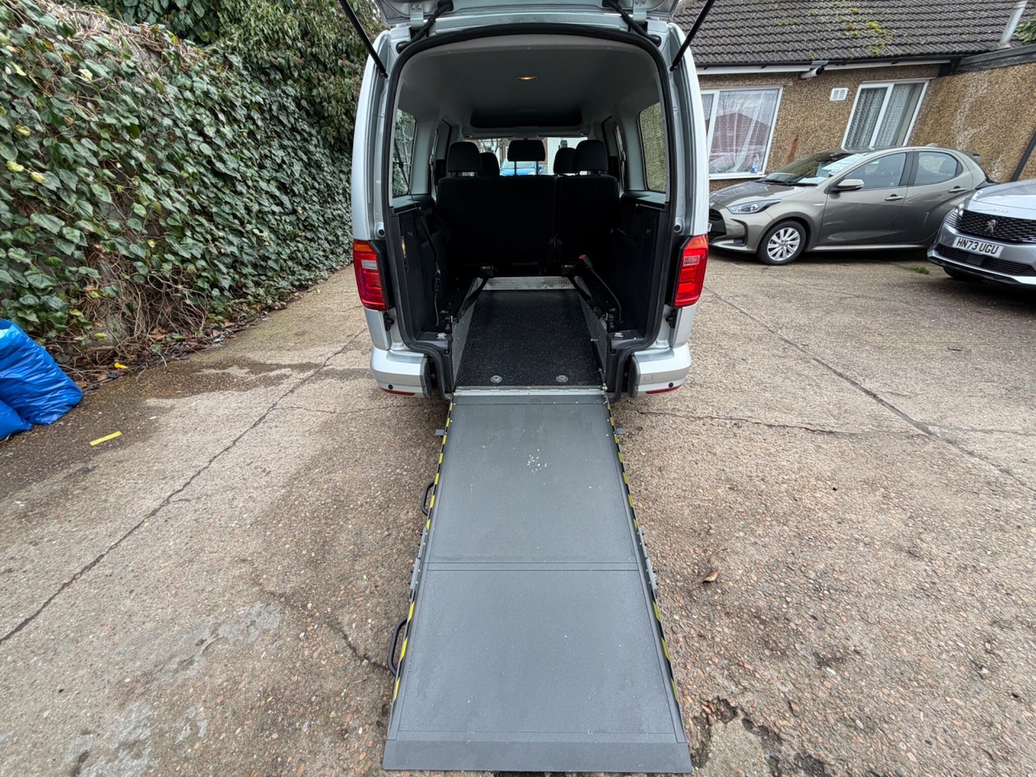 Used Volkswagen Caddy Maxi 2020 for sale - 77496490: Photo 4