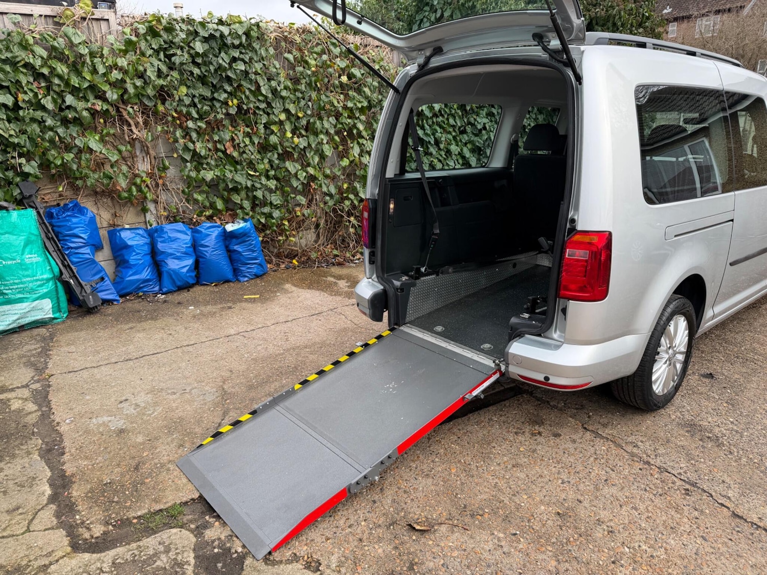 Used Volkswagen Caddy Maxi 2020 for sale - 77496490: Photo 5