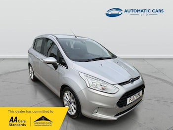 Used Ford B-MAX 2017 for sale - 78170463: Photo