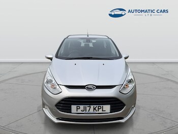 Used Ford B-MAX 2017 for sale - 78170463: Photo