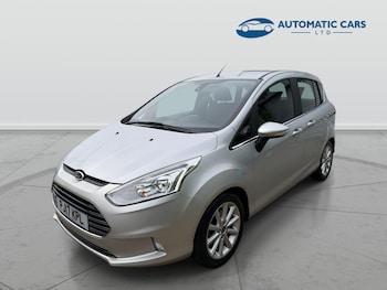 Used Ford B-MAX 2017 for sale - 78170463: Photo
