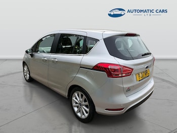 Used Ford B-MAX 2017 for sale - 78170463: Photo