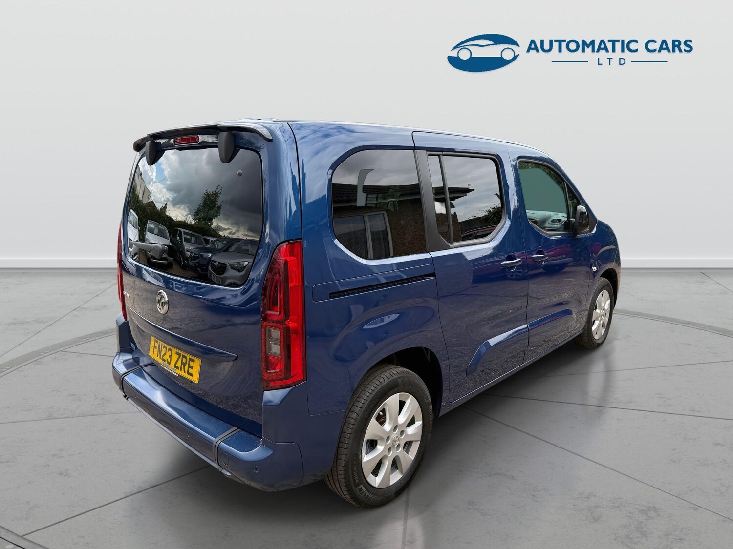 Used Vauxhall Combo Life for sale - 77497563: Photo 13