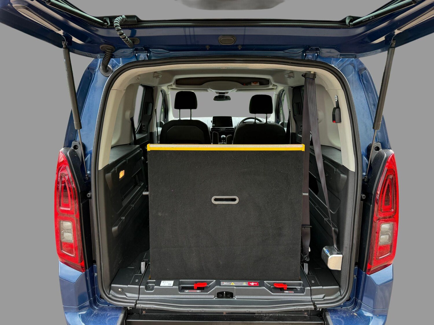 Used Vauxhall Combo Life for sale - 77497563: Photo 38