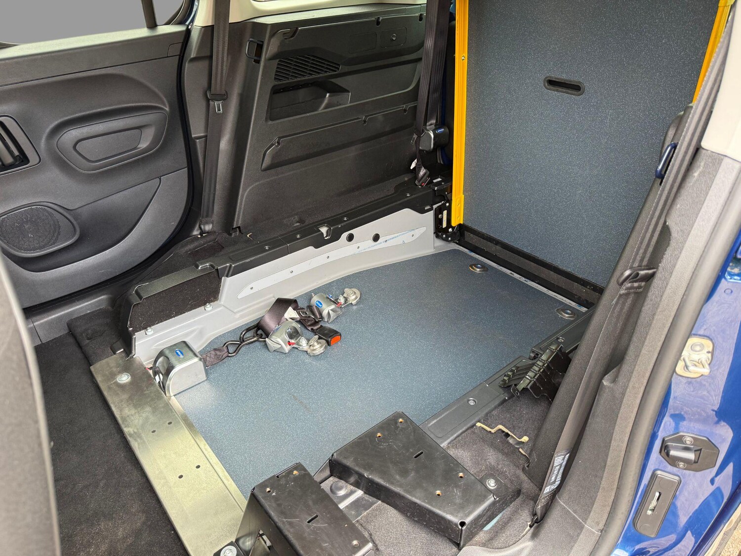 Used Vauxhall Combo Life for sale - 77497563: Photo 40