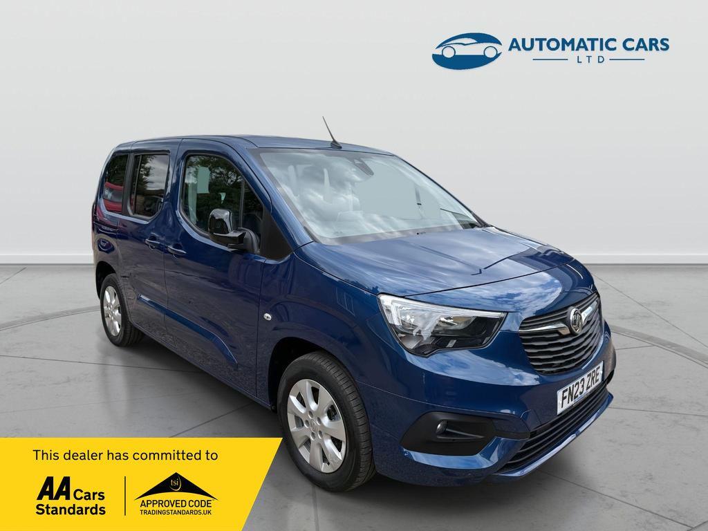 Used Vauxhall Combo Life for sale - 77497563: Photo 6