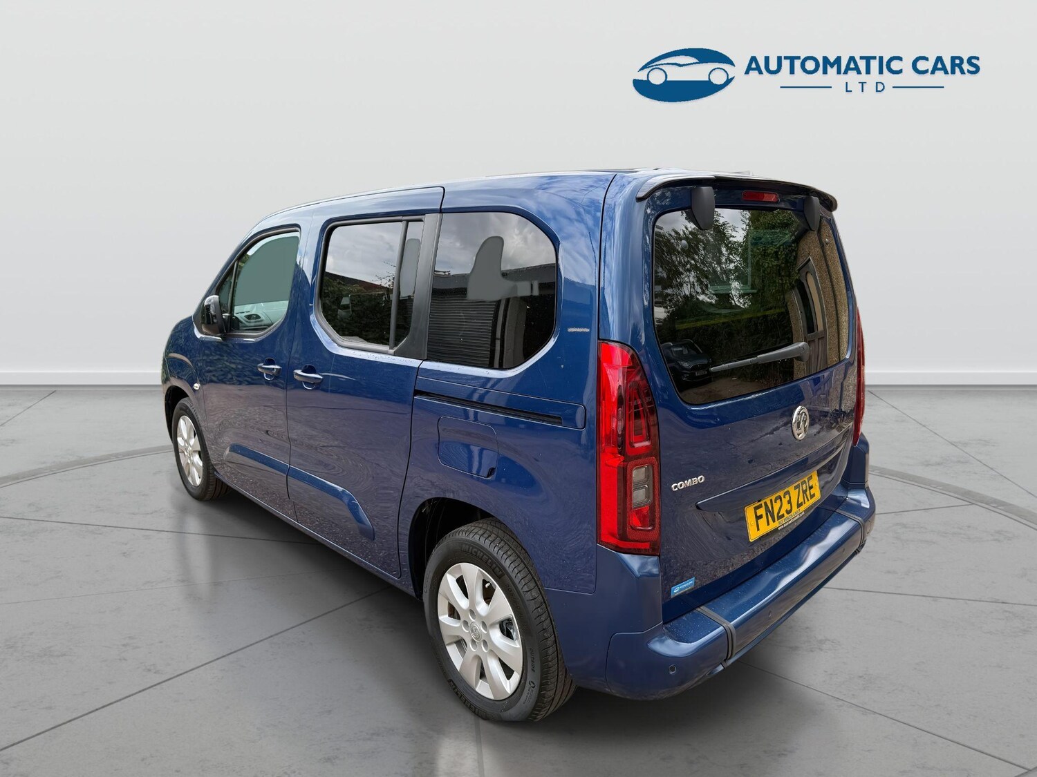 Used Vauxhall Combo Life for sale - 77497563: Photo 9