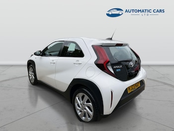 Used Toyota Aygo X 2023 for sale - 78600985: Photo