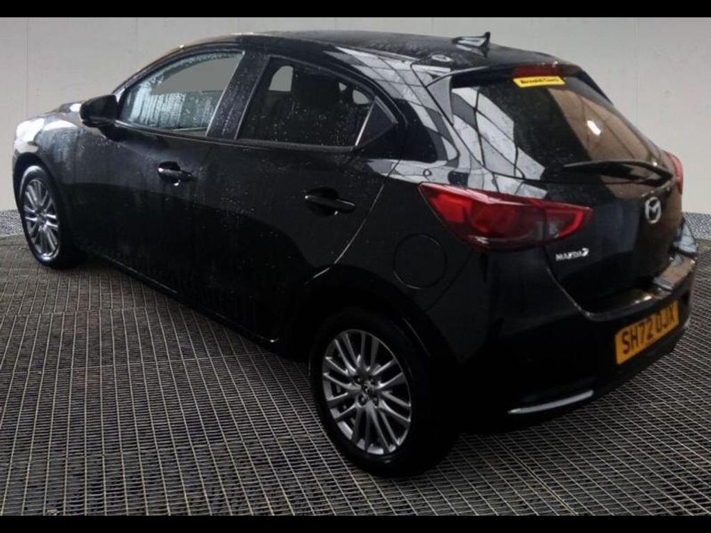 Used Mazda Mazda2 2023 for sale - 78205078: Photo 3