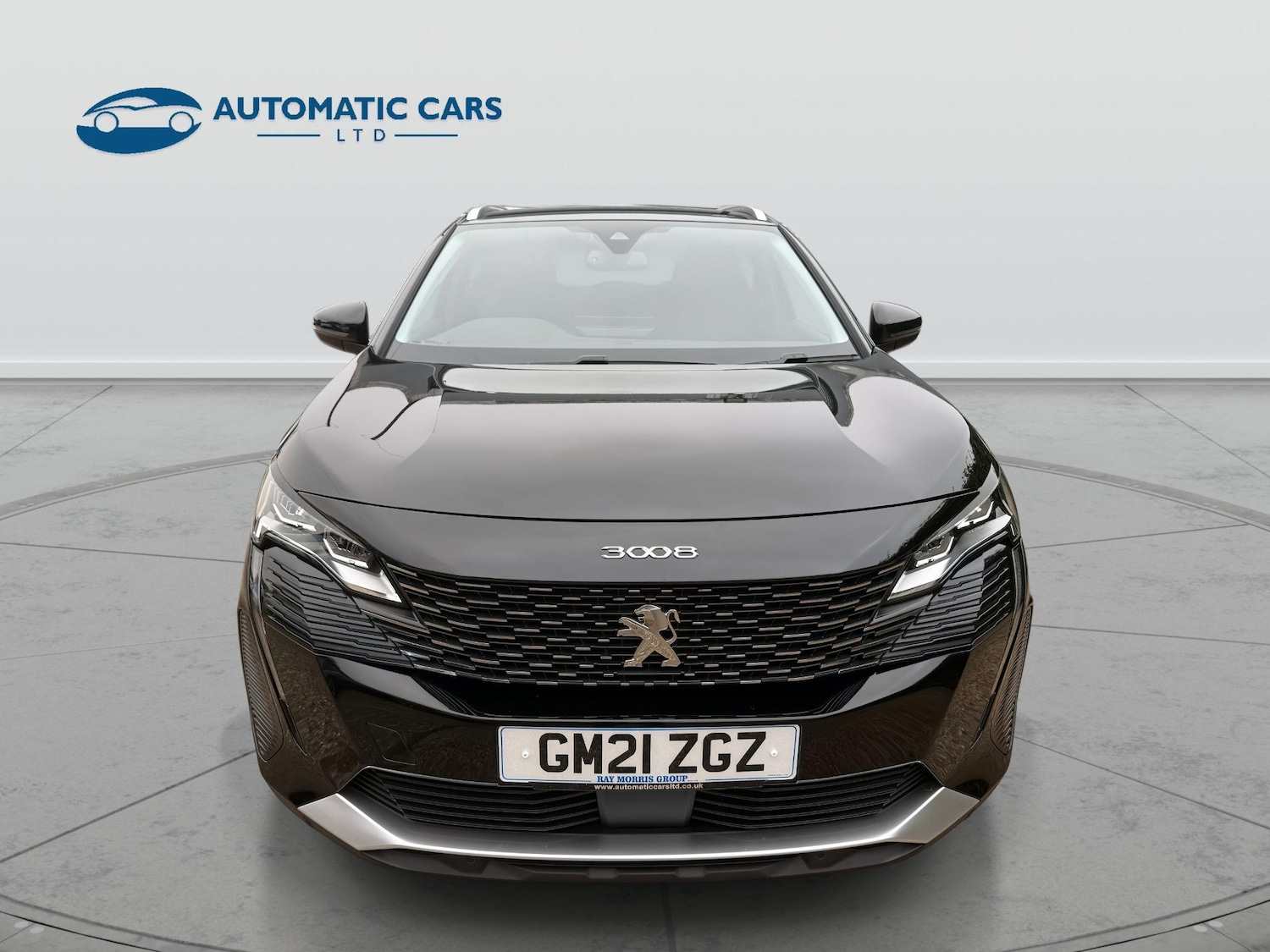 Used Peugeot 3008 2021 for sale - 77193124: Photo 2