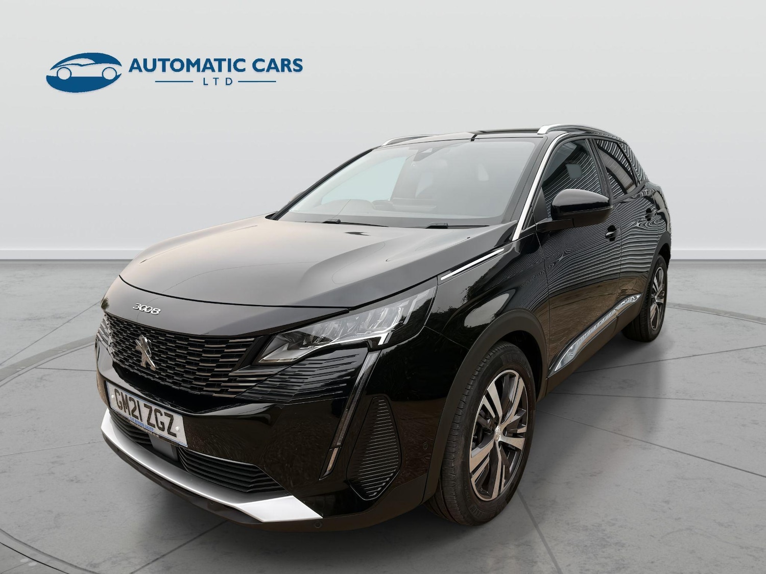 Used Peugeot 3008 2021 for sale - 77193124: Photo 3