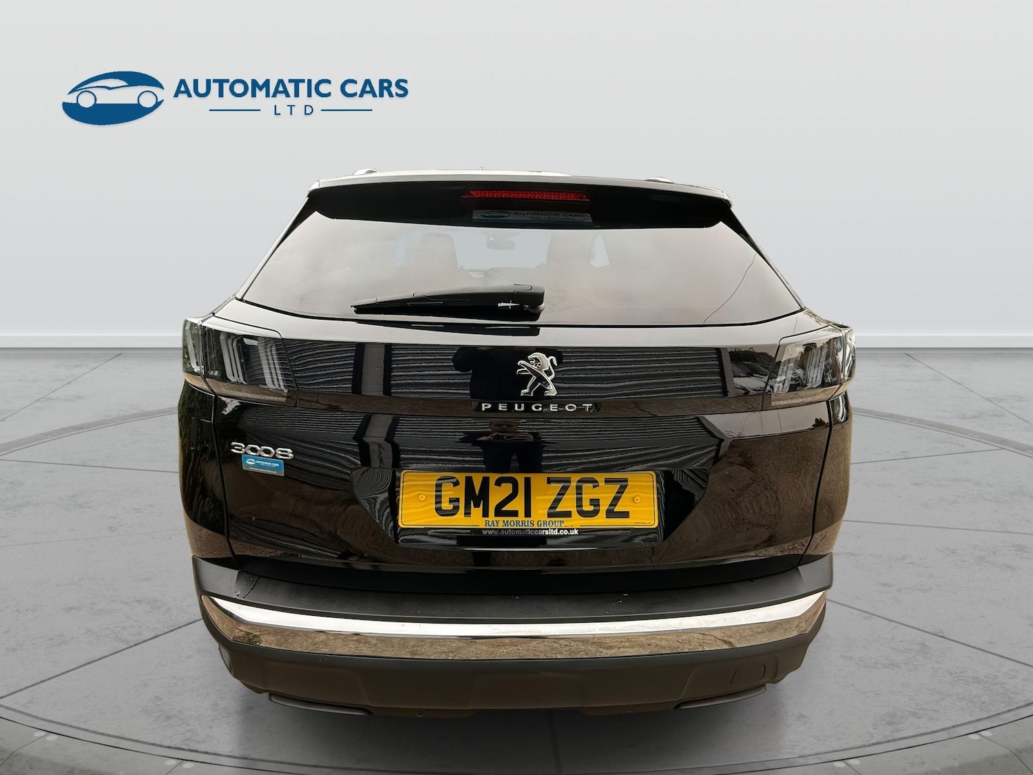 Used Peugeot 3008 2021 for sale - 77193124: Photo 6