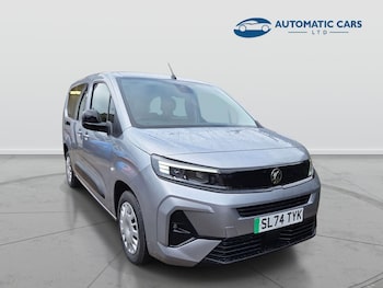 Vauxhall Combo Life feature image