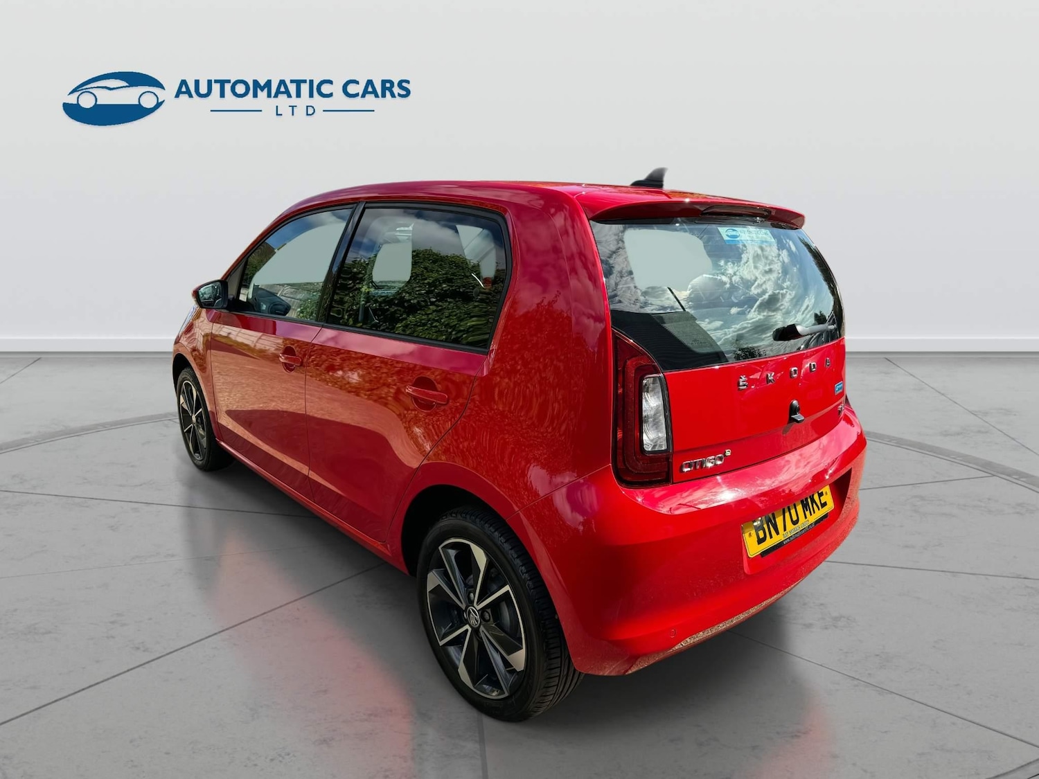 Used Skoda Citigo for sale - 77495758: Photo 5