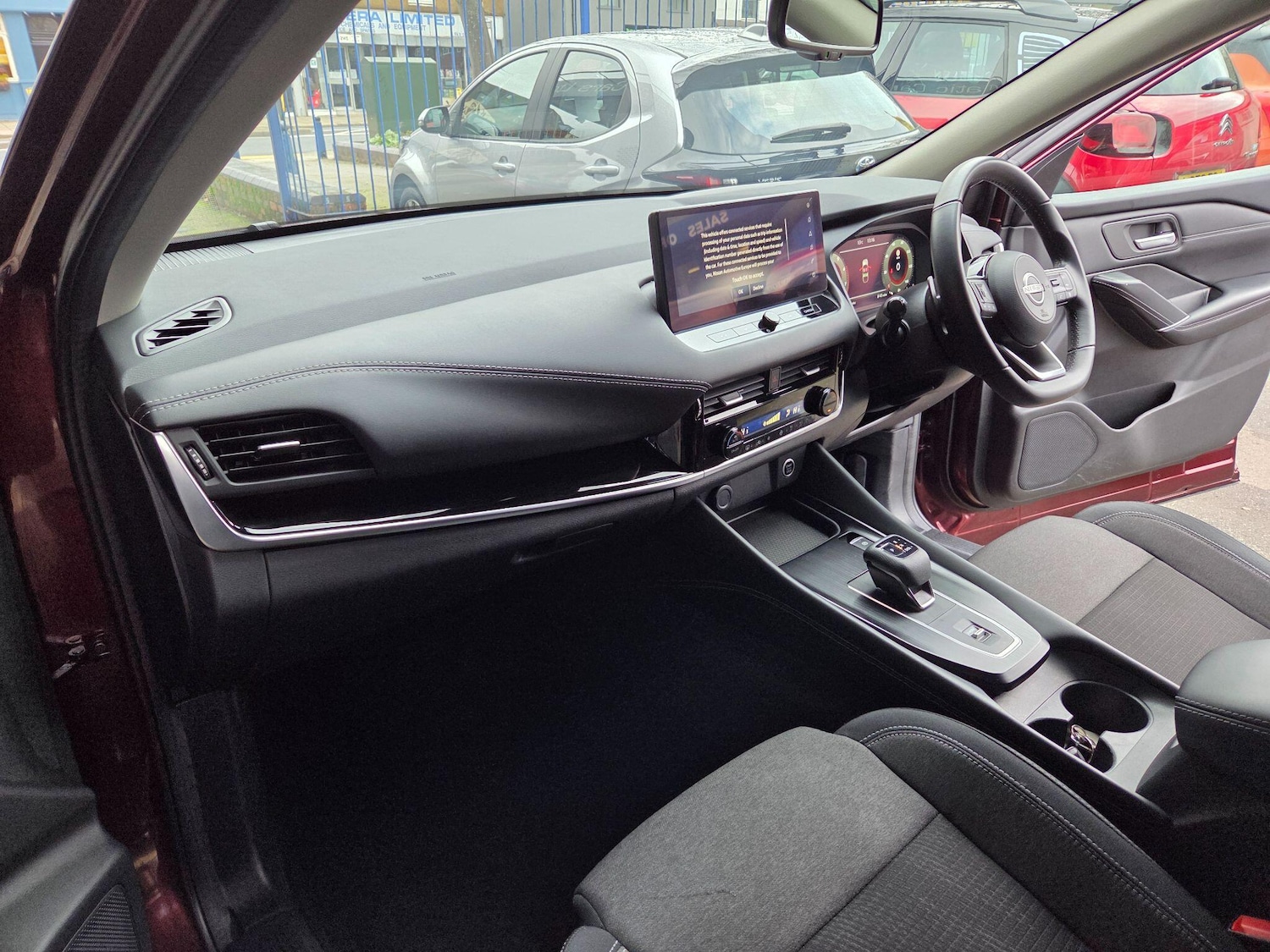 Used Nissan Qashqai 2022 for sale - 77193096: Photo 10