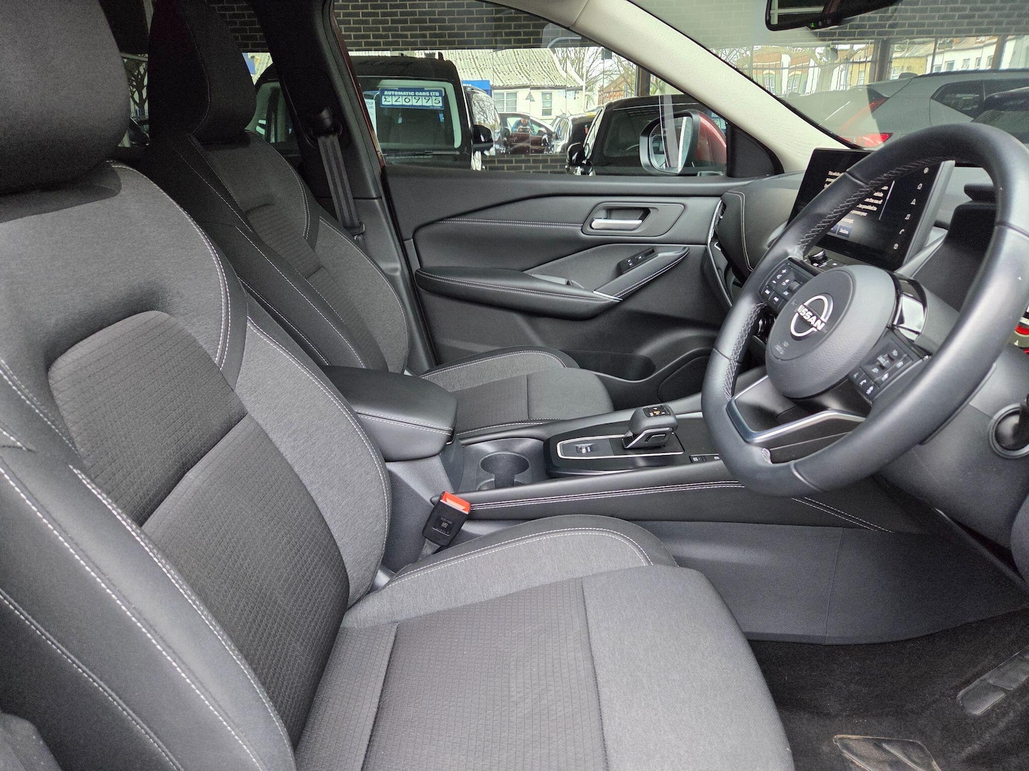 Used Nissan Qashqai 2022 for sale - 77193096: Photo 19