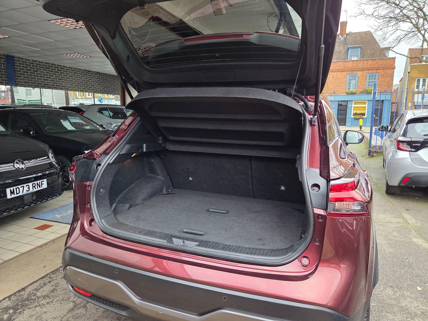 Used Nissan Qashqai 2022 for sale - 77193096: Photo 24