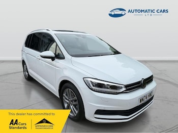 Volkswagen Touran feature image