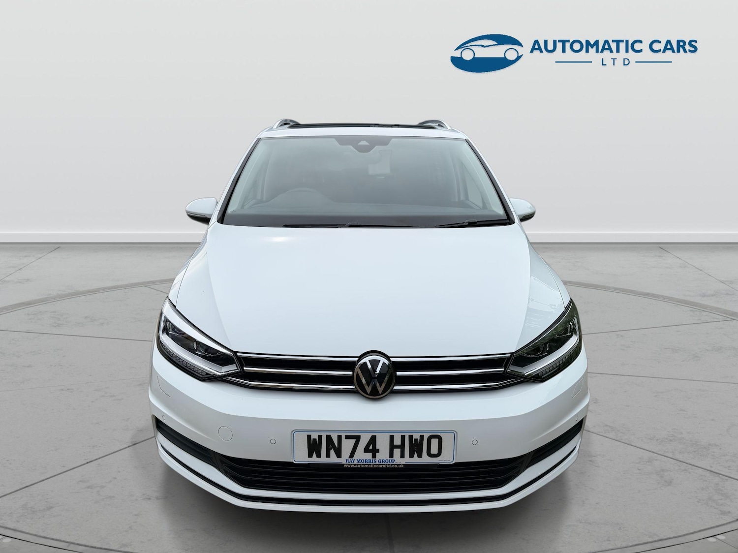 Used Volkswagen Touran for sale - 77497561: Photo 2