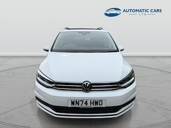 Used Volkswagen Touran 2024 for sale - 77497561: Photo
