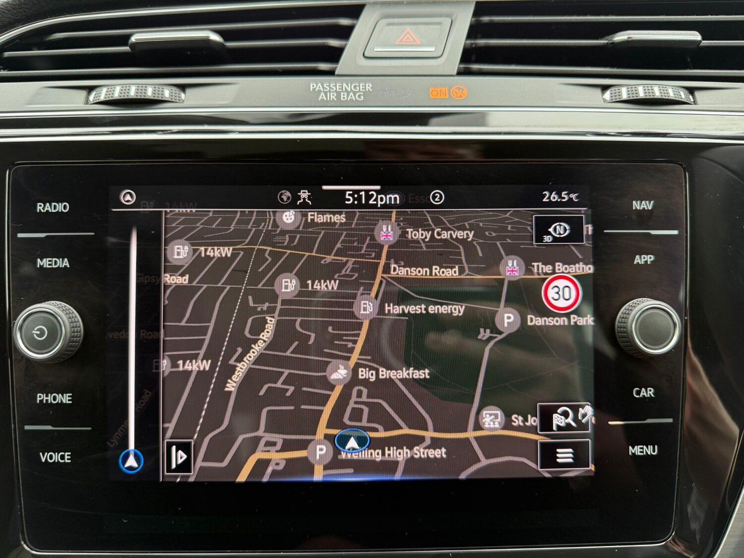 Used Volkswagen Touran for sale - 77497561: Photo 32