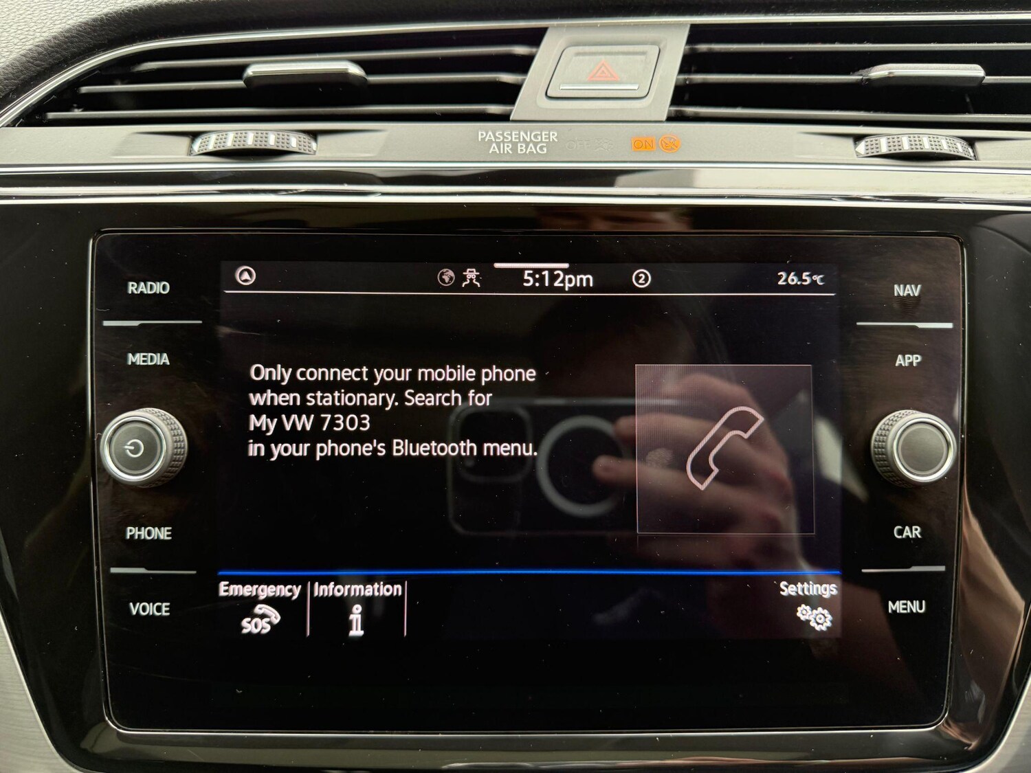 Used Volkswagen Touran for sale - 77497561: Photo 33