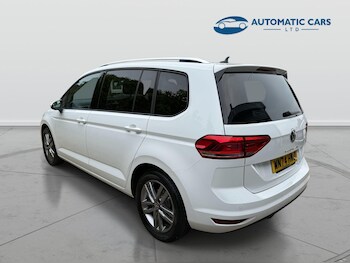Used Volkswagen Touran 2024 for sale - 77497561: Photo