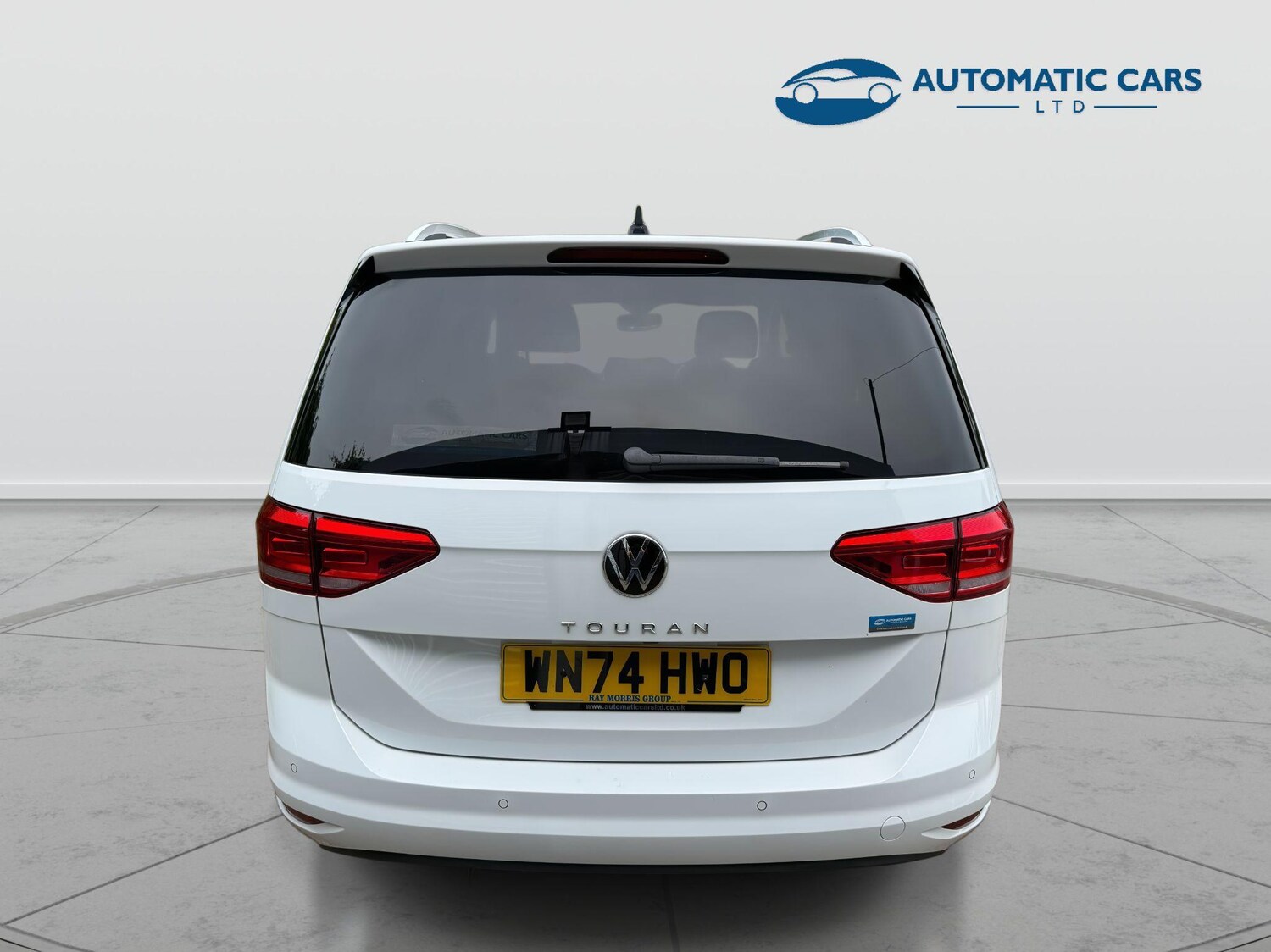 Used Volkswagen Touran for sale - 77497561: Photo 6