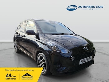 Hyundai i10 feature image