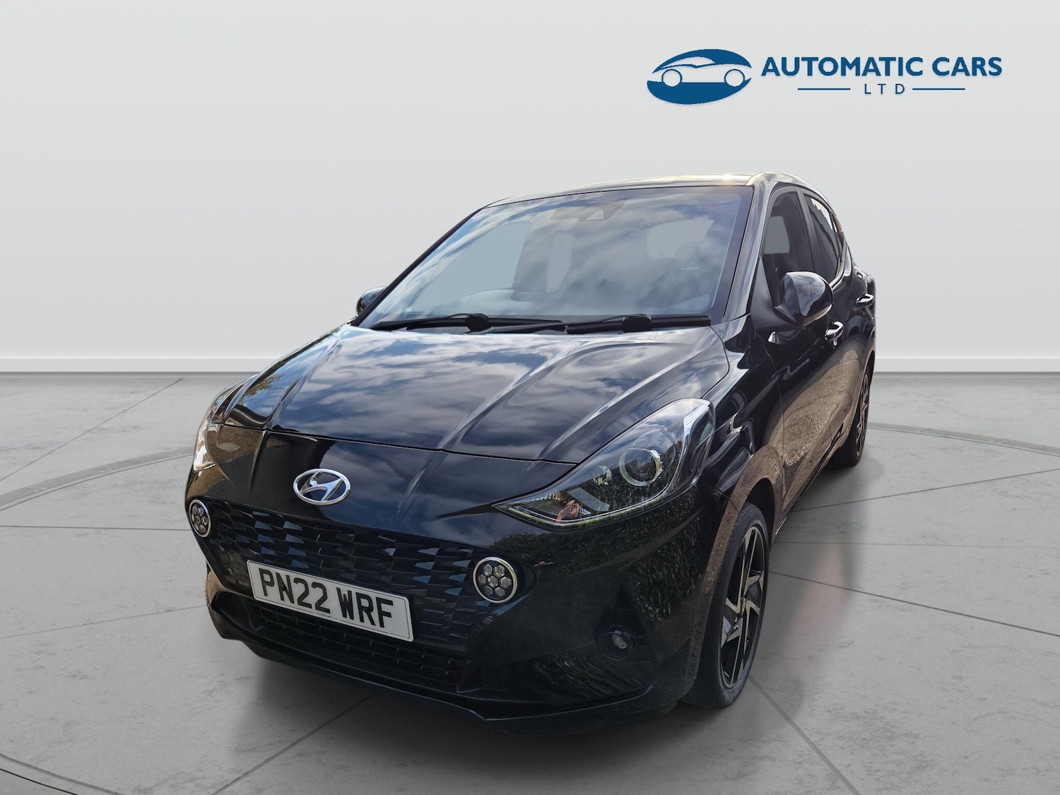 Used Hyundai i10 2022 for sale - 77496274: Photo 3