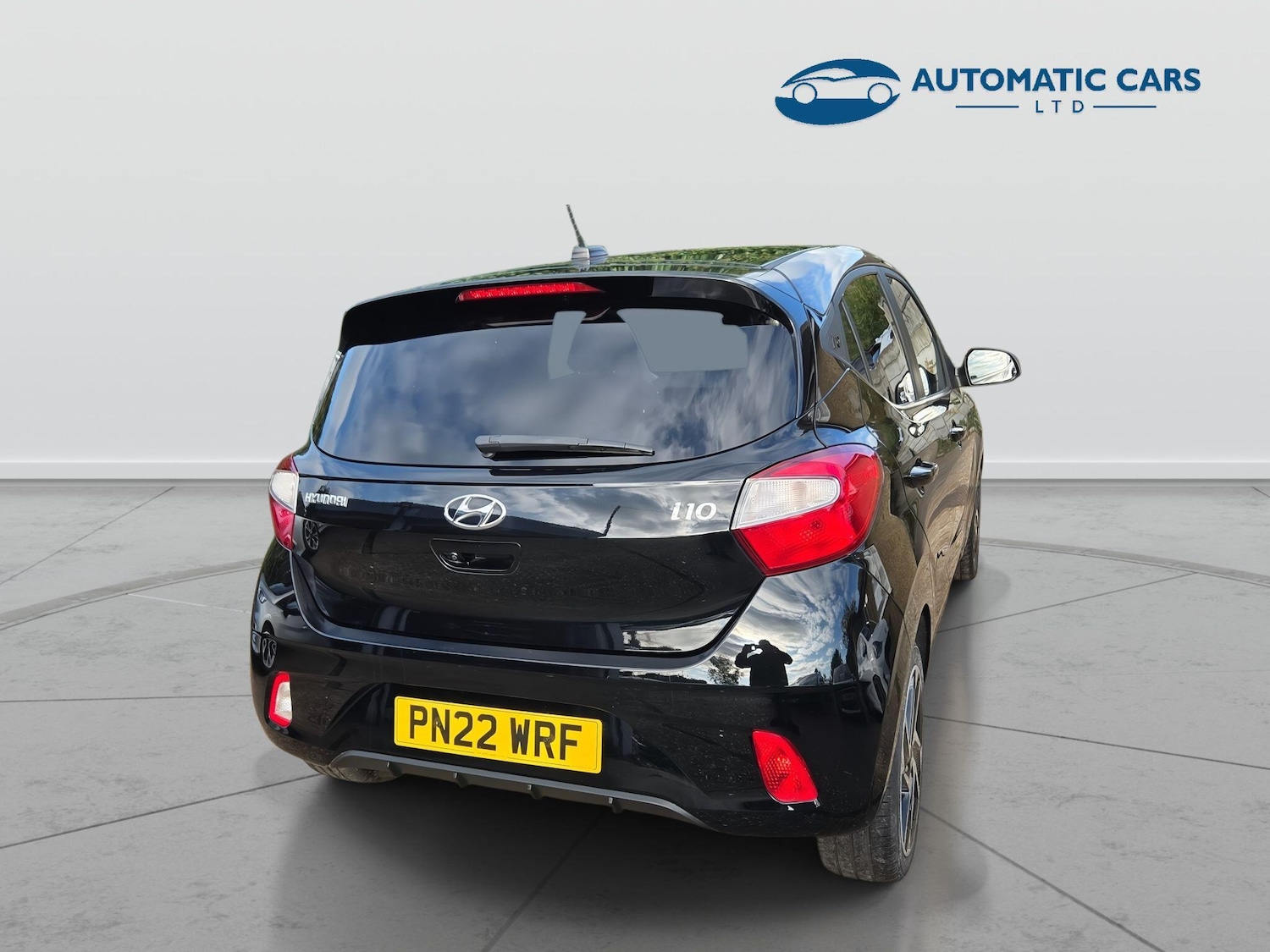 Used Hyundai i10 2022 for sale - 77496274: Photo 6