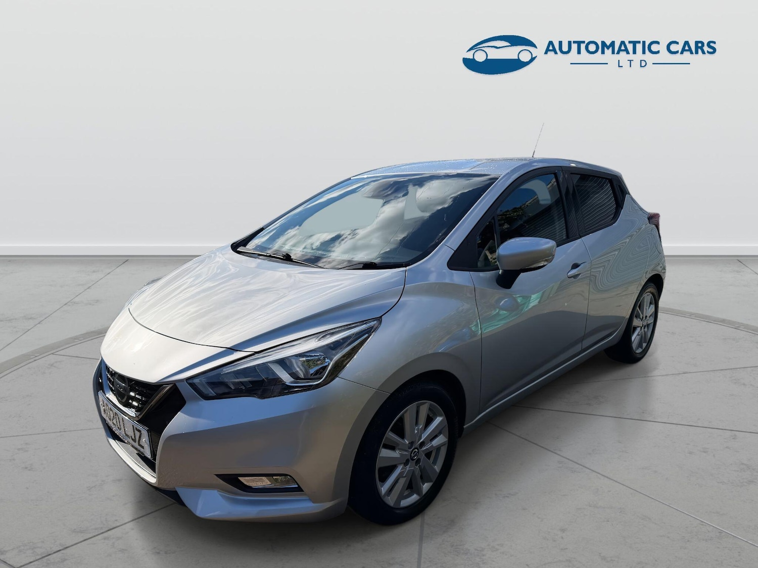 Used Nissan Micra 2020 for sale - 77559960: Photo 3