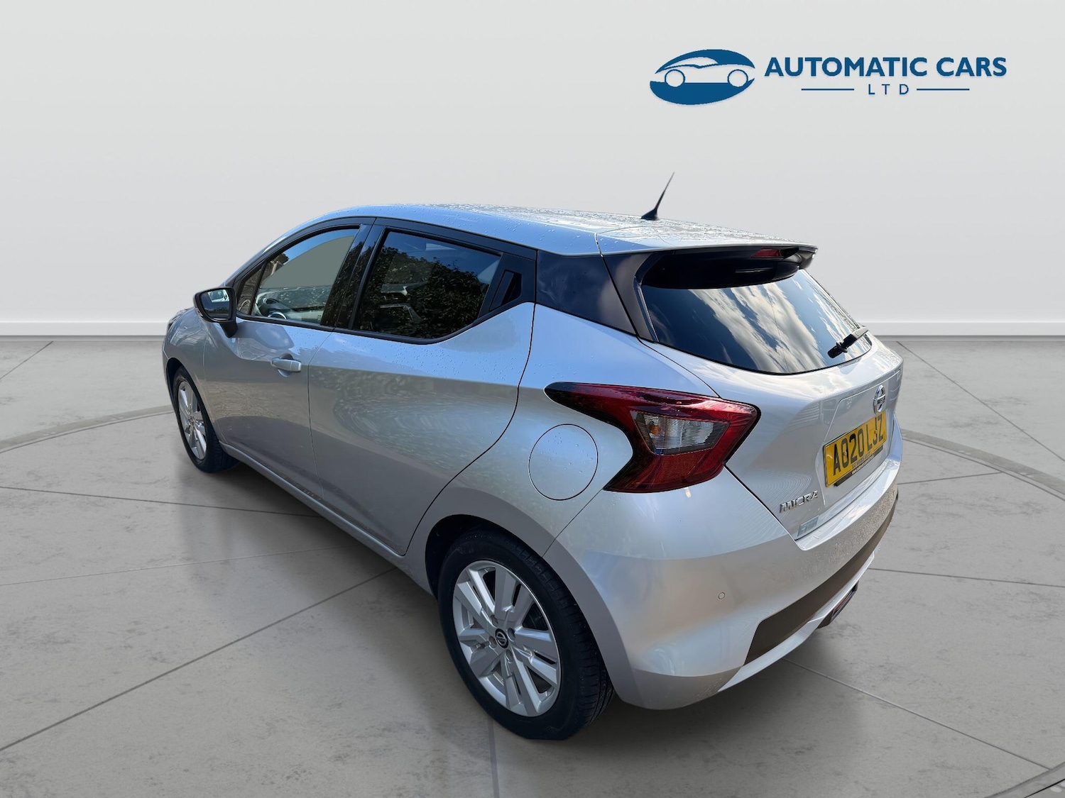 Used Nissan Micra 2020 for sale - 77559960: Photo 4