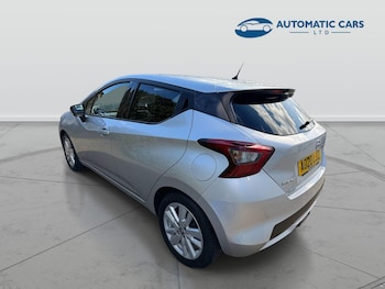 Used Nissan Micra 2020 for sale - 77559960: Photo