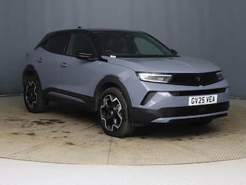 Vauxhall Mokka feature image