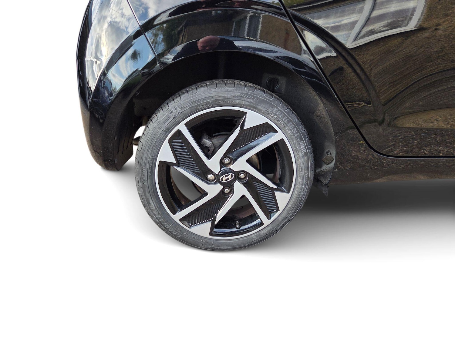 Used Hyundai i10 2022 for sale - 77193128: Photo 19