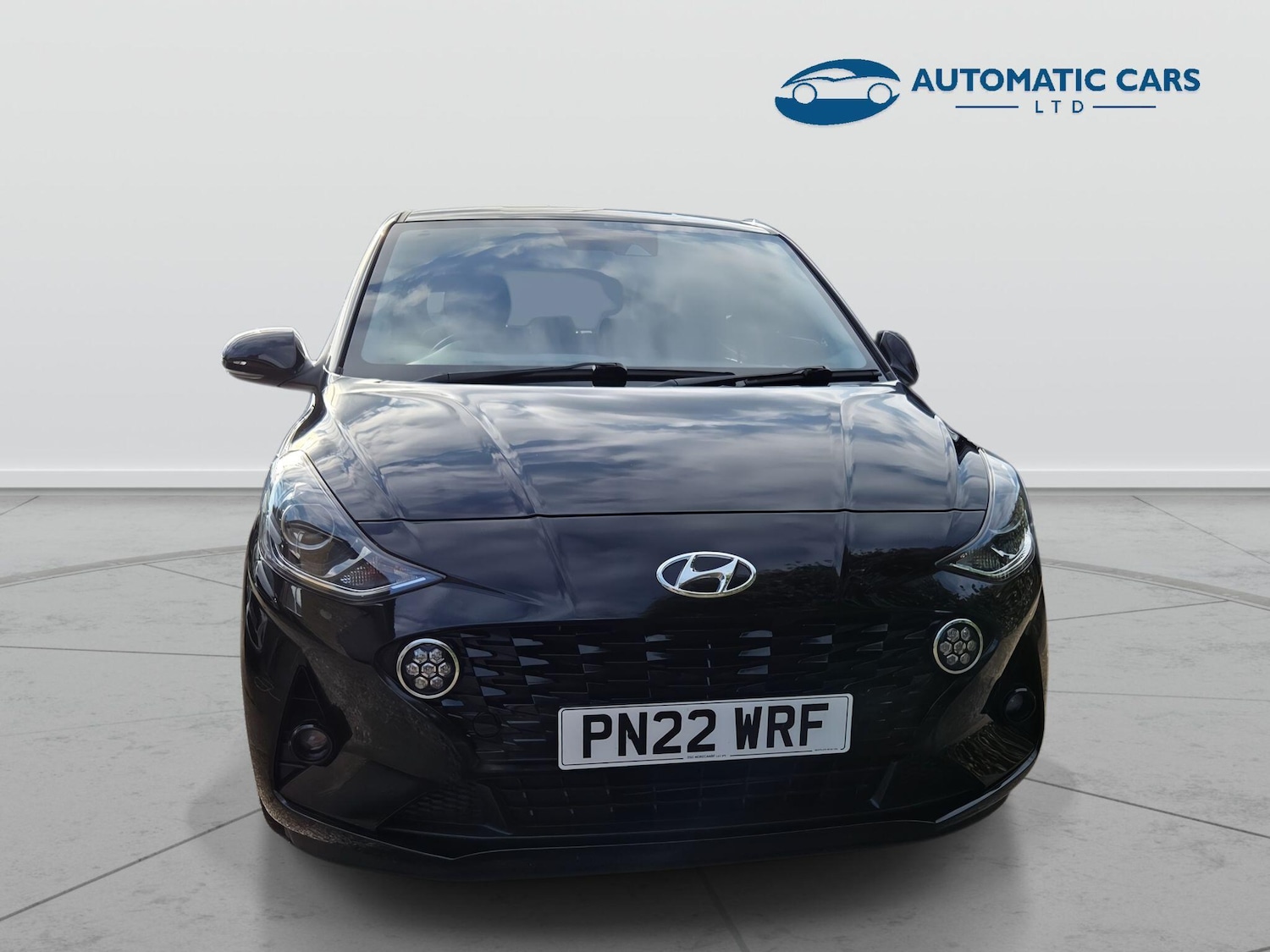 Used Hyundai i10 2022 for sale - 77193128: Photo 2