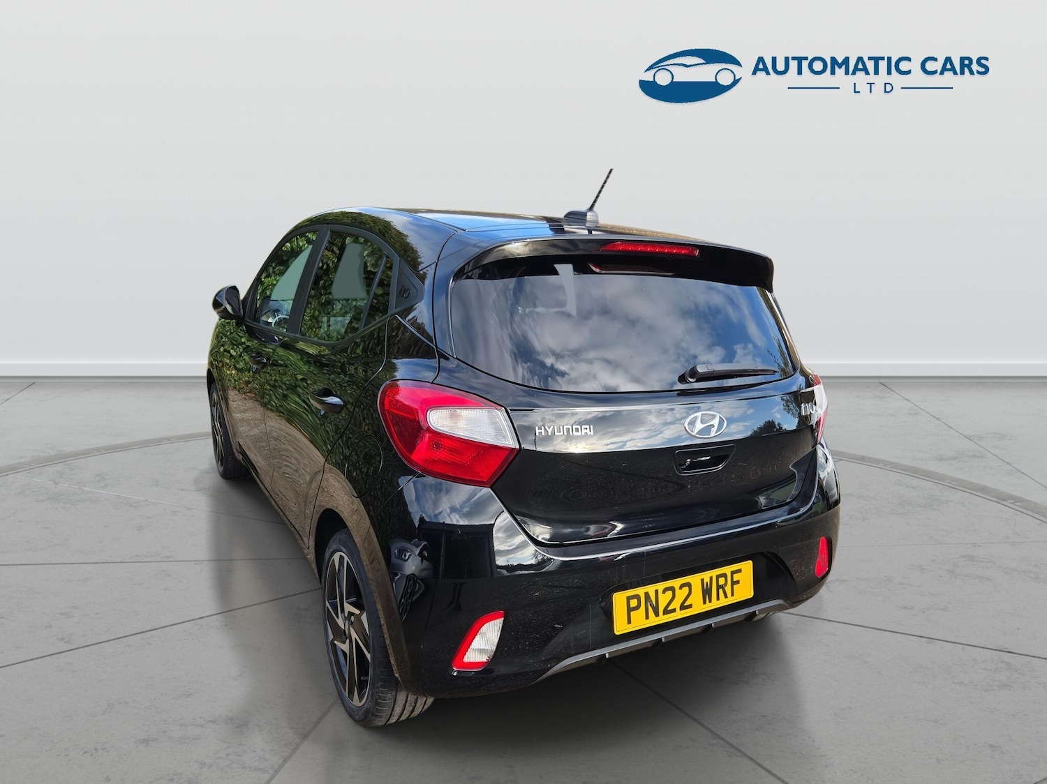 Used Hyundai i10 2022 for sale - 77193128: Photo 5