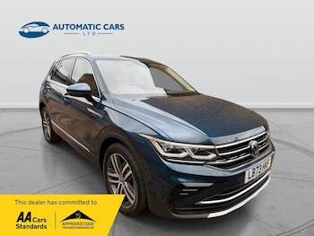 Used Volkswagen Tiguan 2023 for sale - 77496330: Photo