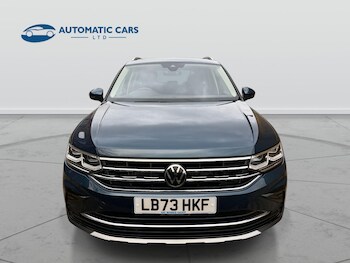 Used Volkswagen Tiguan 2023 for sale - 77496330: Photo