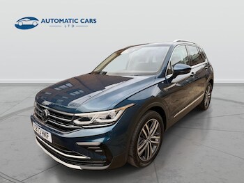 Used Volkswagen Tiguan 2023 for sale - 77496330: Photo