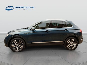 Used Volkswagen Tiguan 2023 for sale - 77496330: Photo