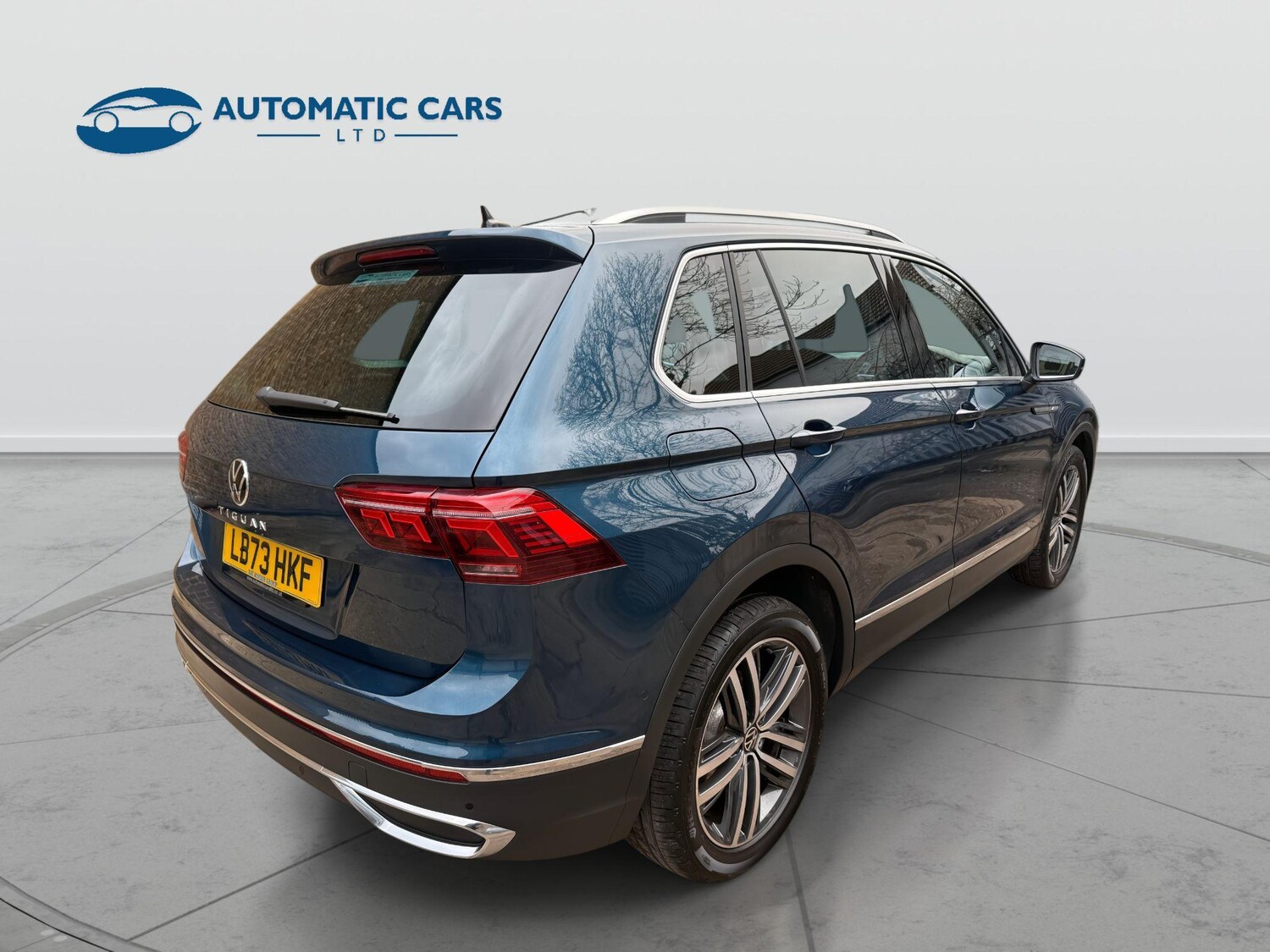 Used Volkswagen Tiguan for sale - 77496330: Photo 7