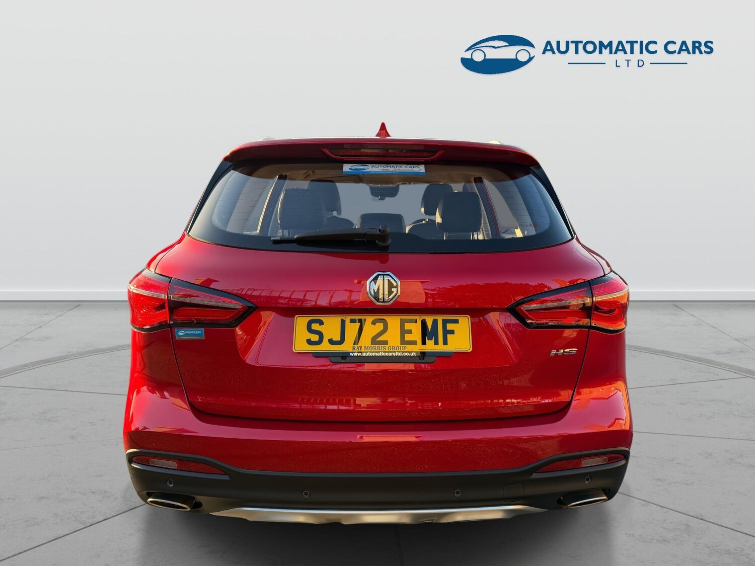 Used MG MG HS for sale - 77496977: Photo 6